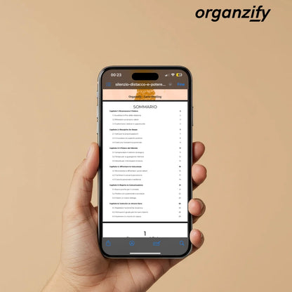 Silenzio, Distacco e Potere - Il Metodo per farti Desiderare di Nuovo