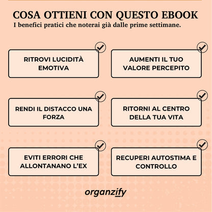 Silenzio, Distacco e Potere - Il Metodo per farti Desiderare di Nuovo